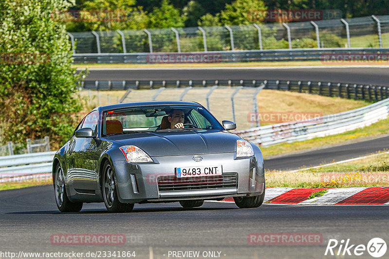 Bild #23341864 - Touristenfahrten Nürburgring Nordschleife (02.08.2023)