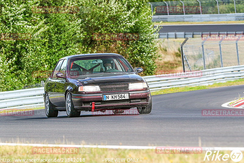 Bild #23342018 - Touristenfahrten Nürburgring Nordschleife (02.08.2023)