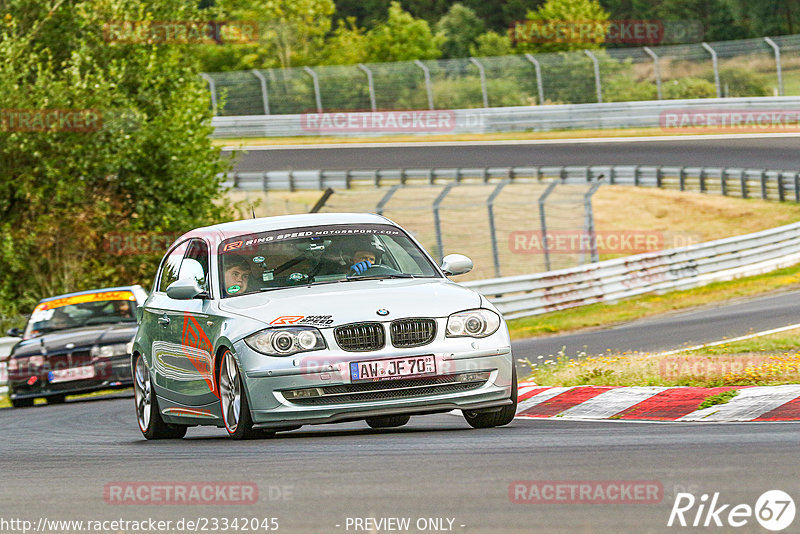 Bild #23342045 - Touristenfahrten Nürburgring Nordschleife (02.08.2023)