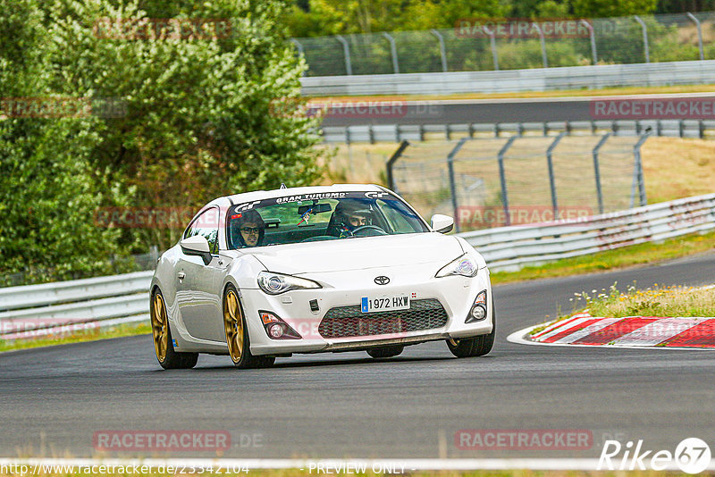 Bild #23342104 - Touristenfahrten Nürburgring Nordschleife (02.08.2023)