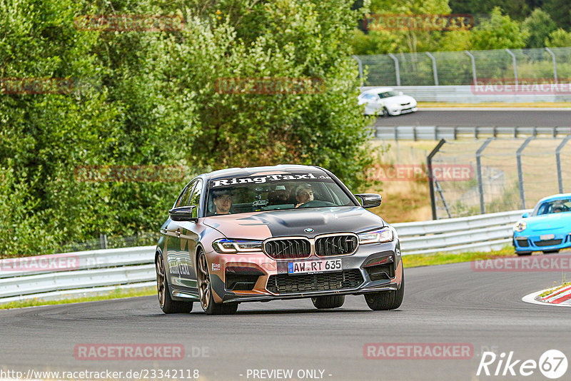 Bild #23342118 - Touristenfahrten Nürburgring Nordschleife (02.08.2023)