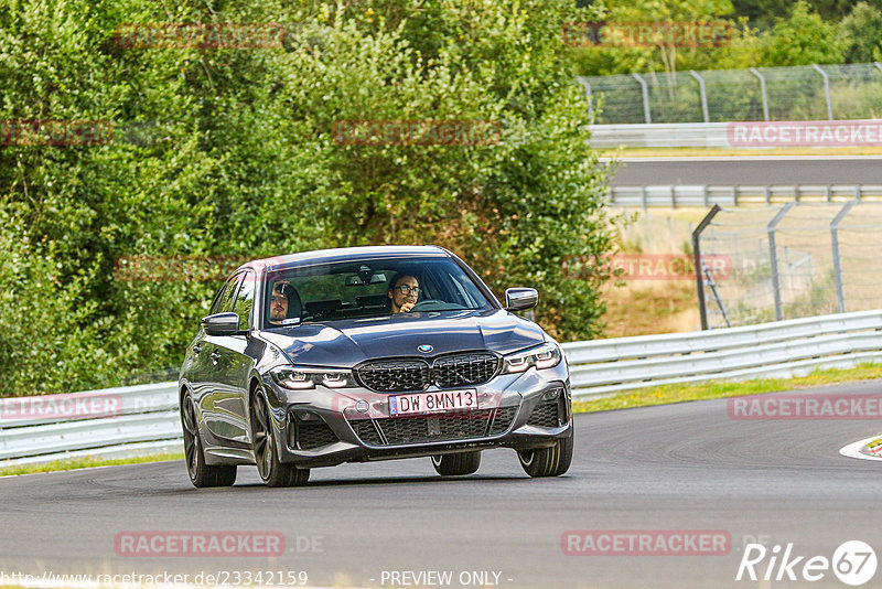 Bild #23342159 - Touristenfahrten Nürburgring Nordschleife (02.08.2023)