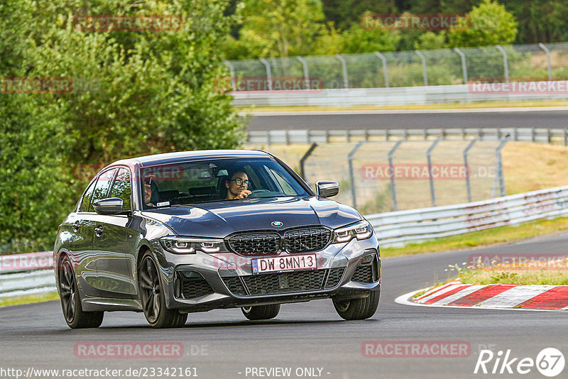 Bild #23342161 - Touristenfahrten Nürburgring Nordschleife (02.08.2023)