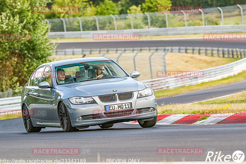 Bild #23342189 - Touristenfahrten Nürburgring Nordschleife (02.08.2023)