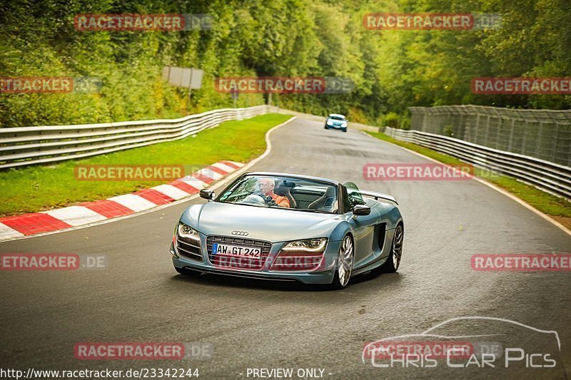 Bild #23342244 - Touristenfahrten Nürburgring Nordschleife (02.08.2023)