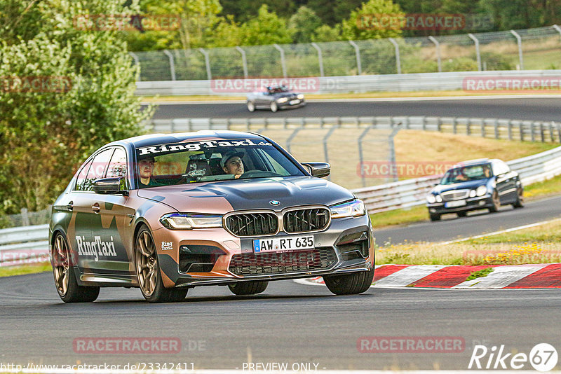 Bild #23342411 - Touristenfahrten Nürburgring Nordschleife (02.08.2023)