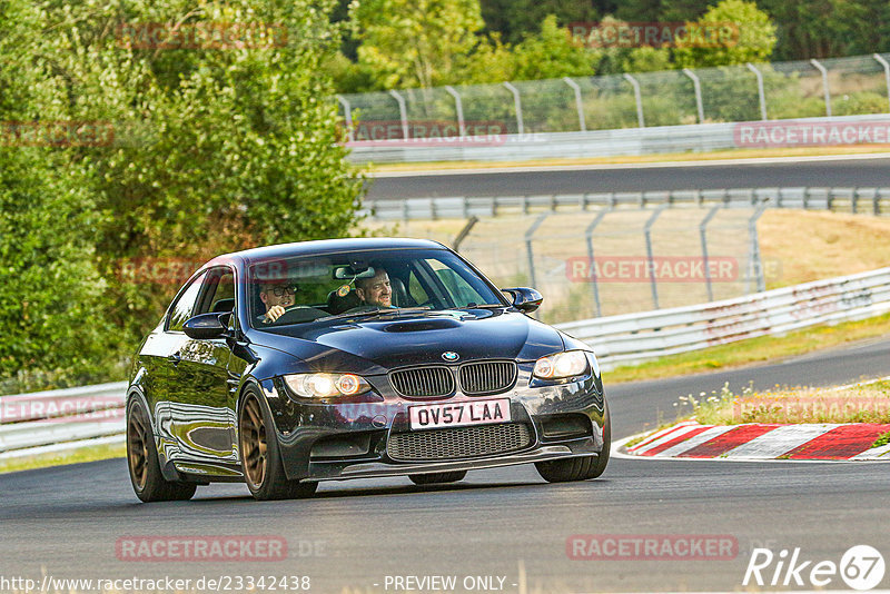 Bild #23342438 - Touristenfahrten Nürburgring Nordschleife (02.08.2023)