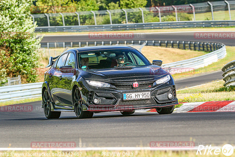 Bild #23342467 - Touristenfahrten Nürburgring Nordschleife (02.08.2023)