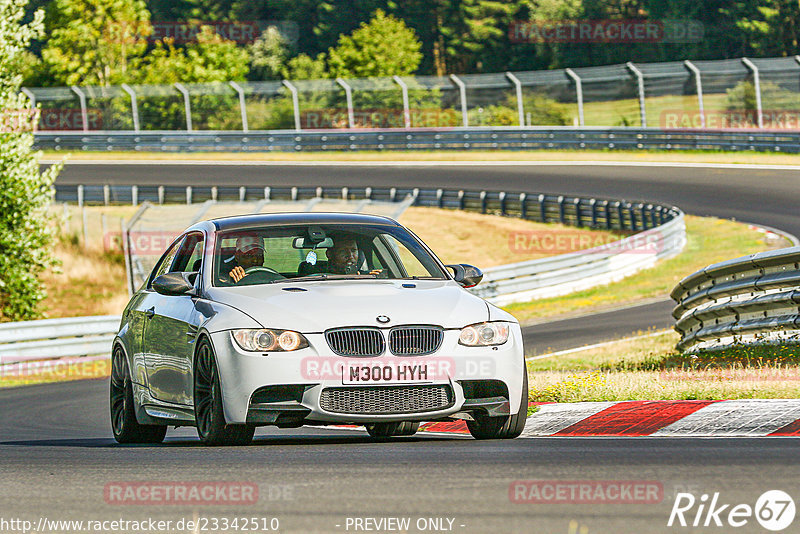 Bild #23342510 - Touristenfahrten Nürburgring Nordschleife (02.08.2023)