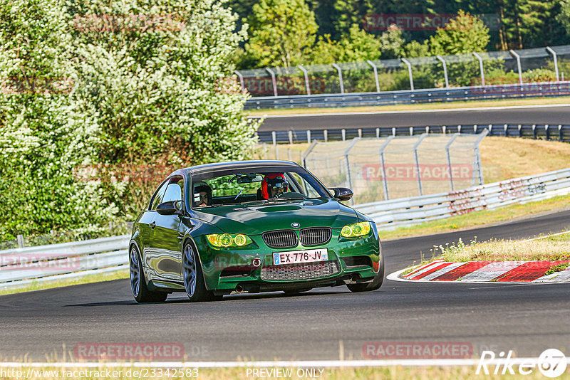 Bild #23342583 - Touristenfahrten Nürburgring Nordschleife (02.08.2023)