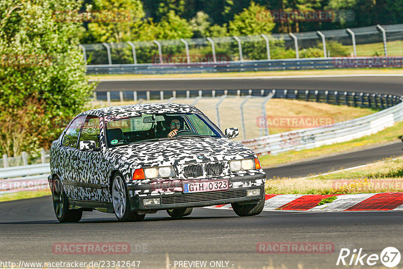 Bild #23342647 - Touristenfahrten Nürburgring Nordschleife (02.08.2023)