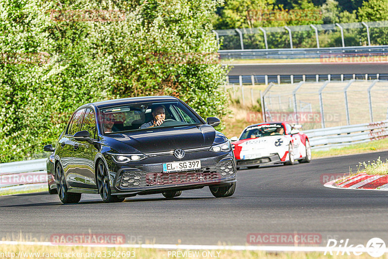 Bild #23342693 - Touristenfahrten Nürburgring Nordschleife (02.08.2023)