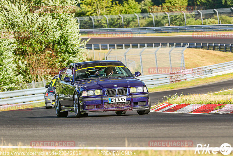 Bild #23342819 - Touristenfahrten Nürburgring Nordschleife (02.08.2023)