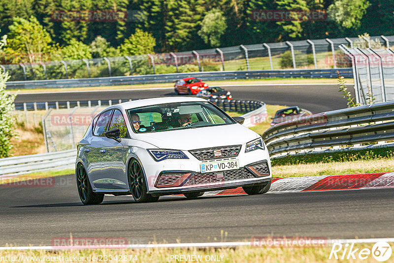 Bild #23342874 - Touristenfahrten Nürburgring Nordschleife (02.08.2023)