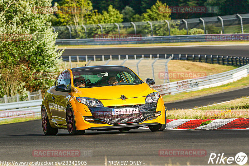 Bild #23342905 - Touristenfahrten Nürburgring Nordschleife (02.08.2023)