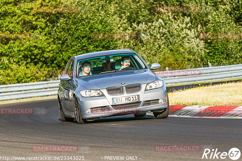 Bild #23343025 - Touristenfahrten Nürburgring Nordschleife (02.08.2023)