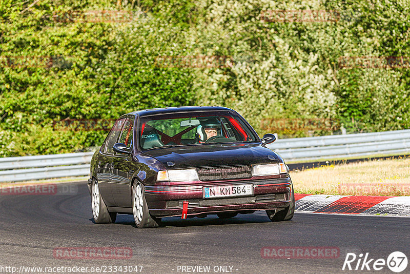 Bild #23343047 - Touristenfahrten Nürburgring Nordschleife (02.08.2023)