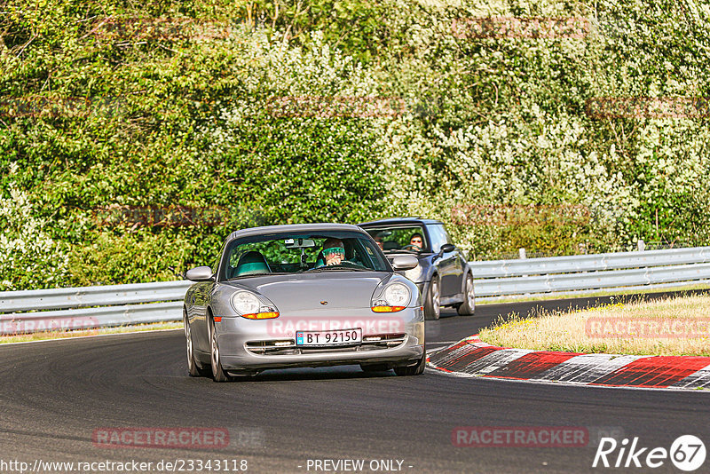 Bild #23343118 - Touristenfahrten Nürburgring Nordschleife (02.08.2023)