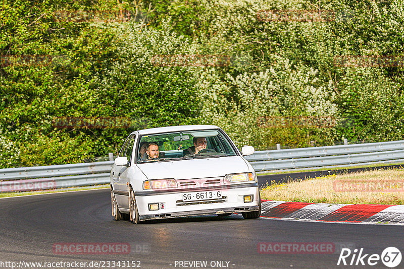 Bild #23343152 - Touristenfahrten Nürburgring Nordschleife (02.08.2023)