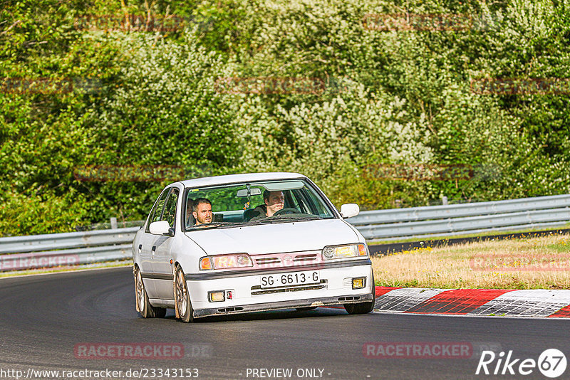 Bild #23343153 - Touristenfahrten Nürburgring Nordschleife (02.08.2023)