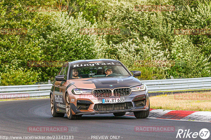 Bild #23343183 - Touristenfahrten Nürburgring Nordschleife (02.08.2023)