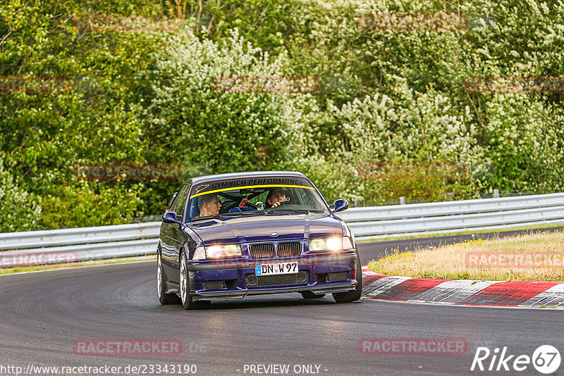 Bild #23343190 - Touristenfahrten Nürburgring Nordschleife (02.08.2023)