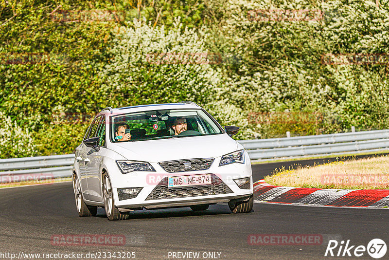 Bild #23343205 - Touristenfahrten Nürburgring Nordschleife (02.08.2023)