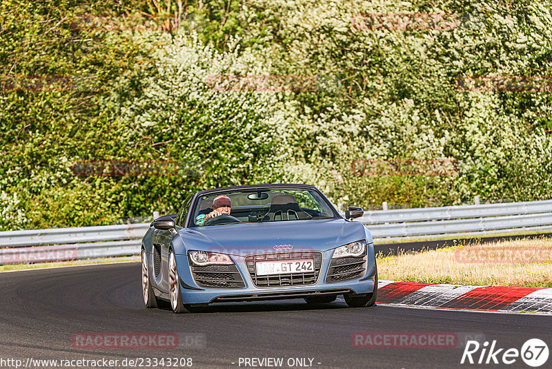 Bild #23343208 - Touristenfahrten Nürburgring Nordschleife (02.08.2023)