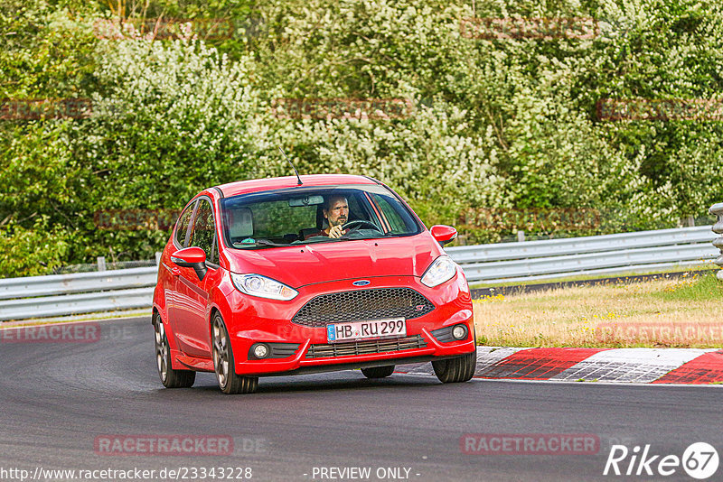 Bild #23343228 - Touristenfahrten Nürburgring Nordschleife (02.08.2023)