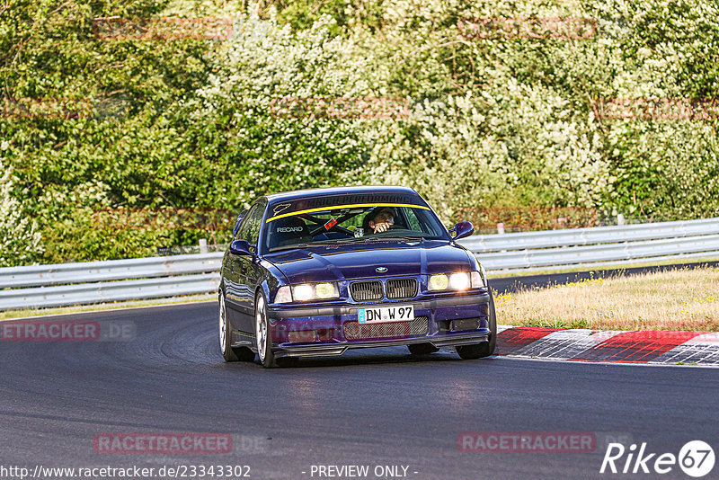 Bild #23343302 - Touristenfahrten Nürburgring Nordschleife (02.08.2023)