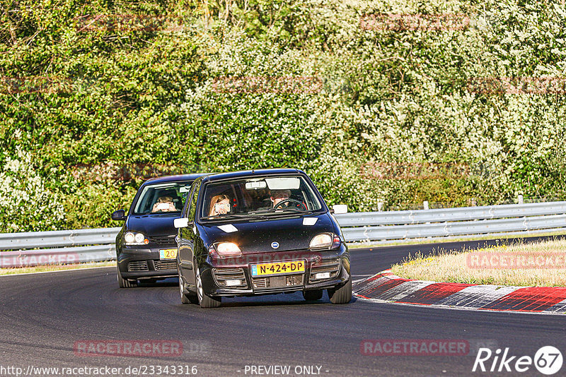 Bild #23343316 - Touristenfahrten Nürburgring Nordschleife (02.08.2023)