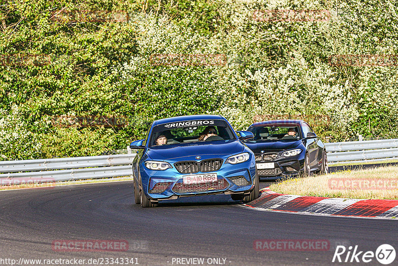 Bild #23343341 - Touristenfahrten Nürburgring Nordschleife (02.08.2023)