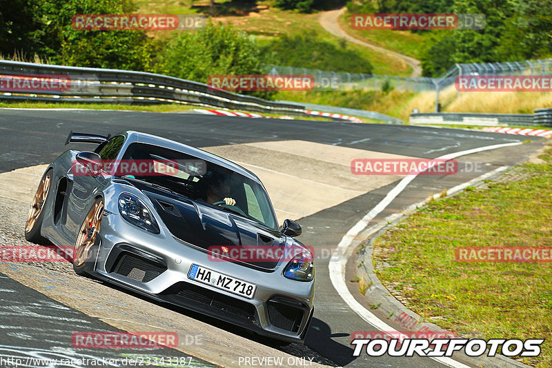 Bild #23343387 - Touristenfahrten Nürburgring Nordschleife (02.08.2023)