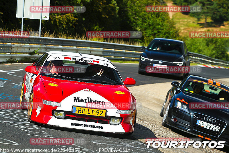 Bild #23343417 - Touristenfahrten Nürburgring Nordschleife (02.08.2023)