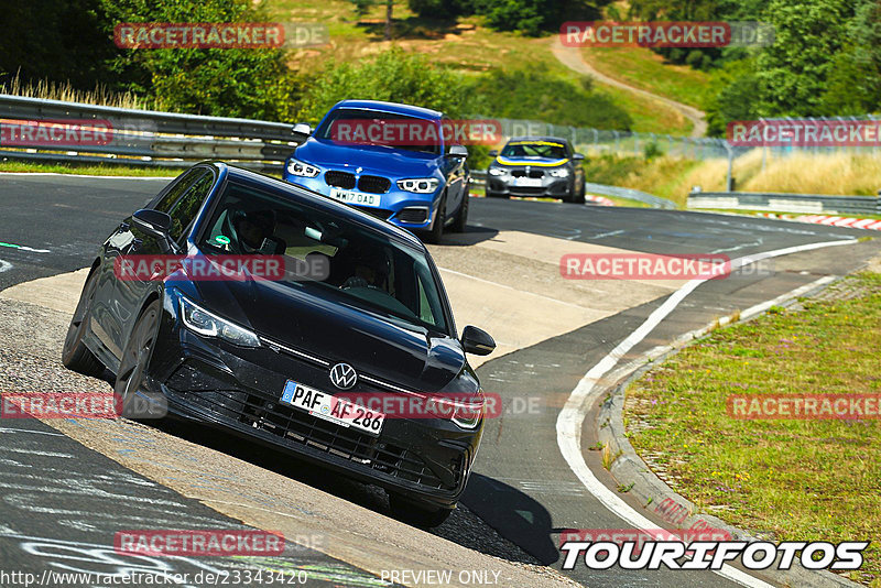 Bild #23343420 - Touristenfahrten Nürburgring Nordschleife (02.08.2023)