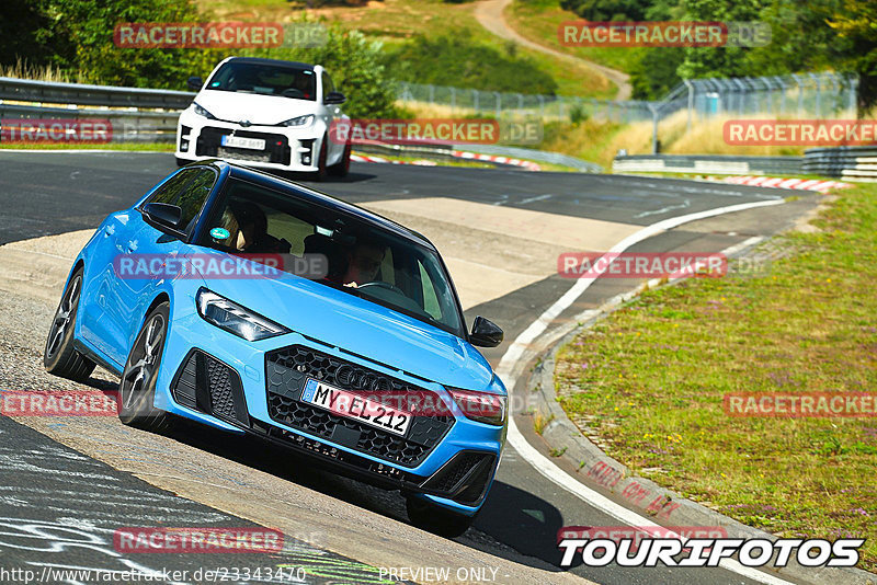 Bild #23343470 - Touristenfahrten Nürburgring Nordschleife (02.08.2023)