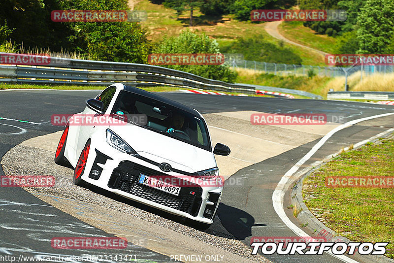 Bild #23343471 - Touristenfahrten Nürburgring Nordschleife (02.08.2023)