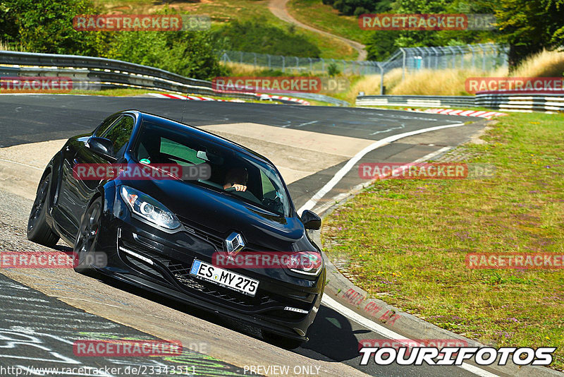 Bild #23343511 - Touristenfahrten Nürburgring Nordschleife (02.08.2023)