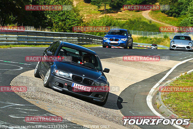 Bild #23343524 - Touristenfahrten Nürburgring Nordschleife (02.08.2023)