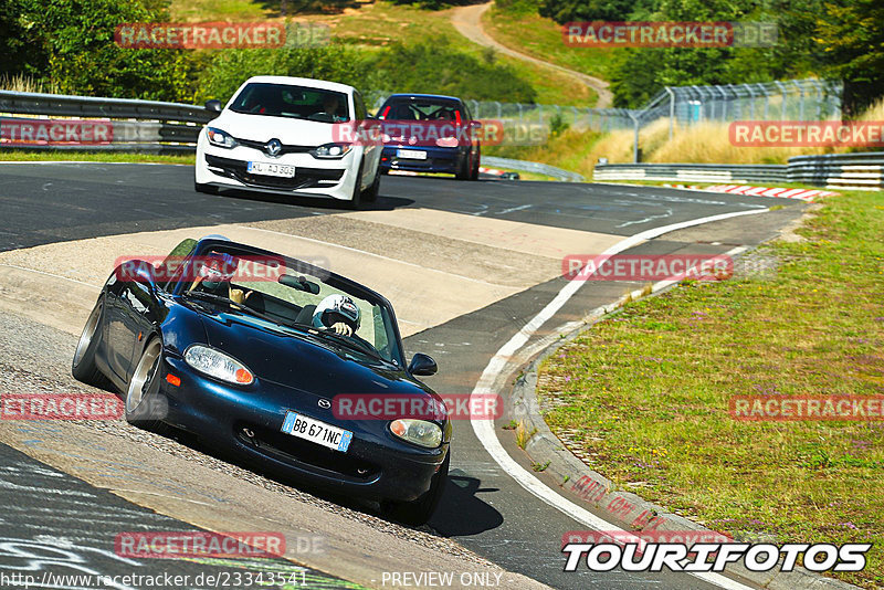 Bild #23343541 - Touristenfahrten Nürburgring Nordschleife (02.08.2023)