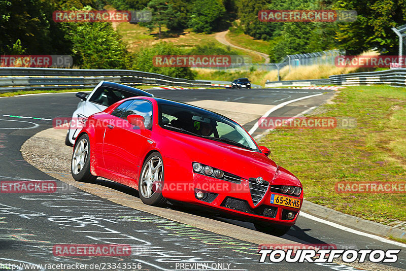 Bild #23343556 - Touristenfahrten Nürburgring Nordschleife (02.08.2023)