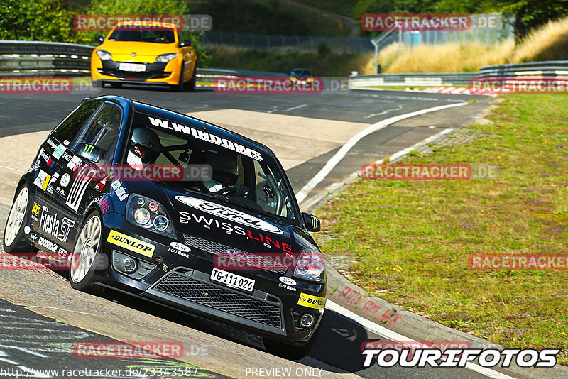 Bild #23343587 - Touristenfahrten Nürburgring Nordschleife (02.08.2023)