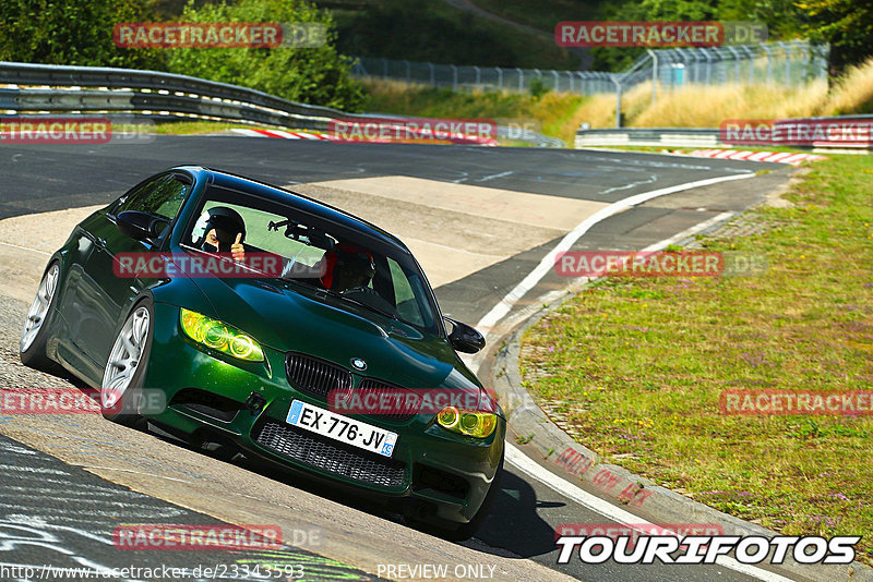 Bild #23343593 - Touristenfahrten Nürburgring Nordschleife (02.08.2023)