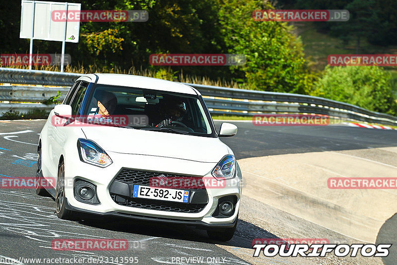 Bild #23343595 - Touristenfahrten Nürburgring Nordschleife (02.08.2023)