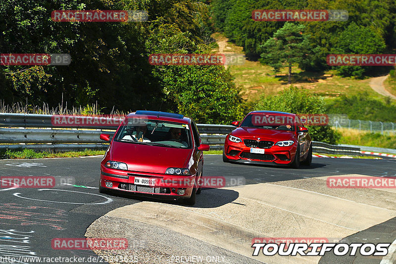 Bild #23343635 - Touristenfahrten Nürburgring Nordschleife (02.08.2023)