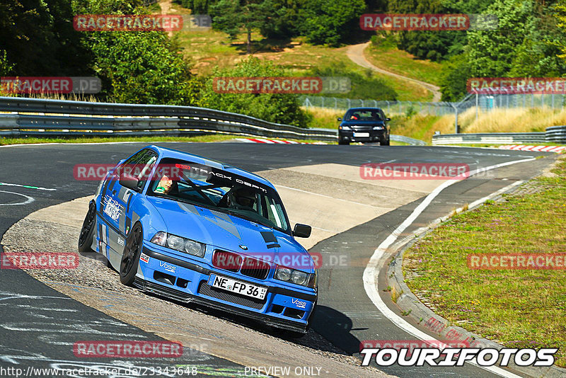 Bild #23343648 - Touristenfahrten Nürburgring Nordschleife (02.08.2023)