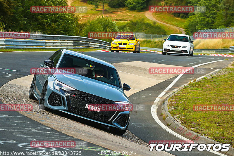 Bild #23343725 - Touristenfahrten Nürburgring Nordschleife (02.08.2023)