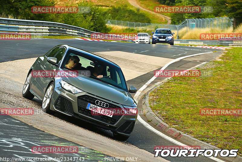 Bild #23343743 - Touristenfahrten Nürburgring Nordschleife (02.08.2023)