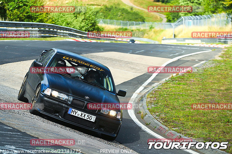 Bild #23343775 - Touristenfahrten Nürburgring Nordschleife (02.08.2023)