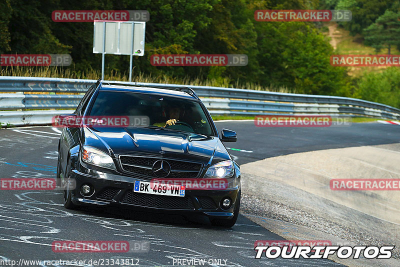 Bild #23343812 - Touristenfahrten Nürburgring Nordschleife (02.08.2023)